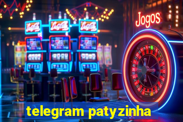 telegram patyzinha